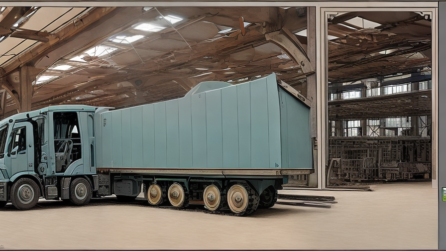 Machinery Transportation