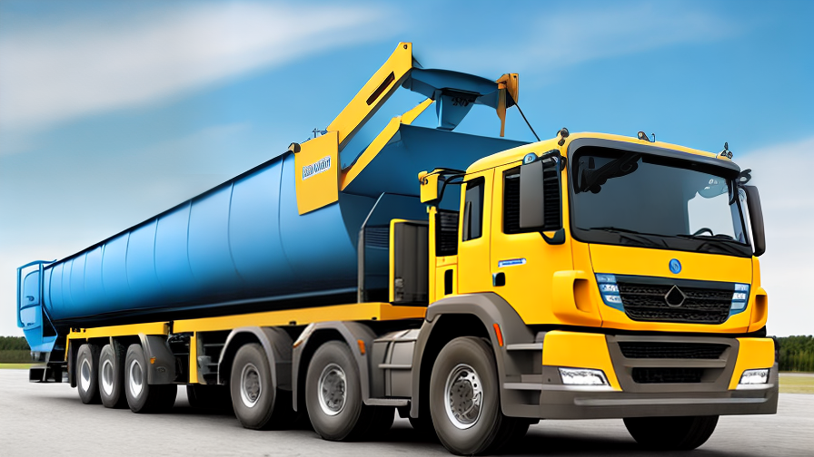 Machinery Transportation