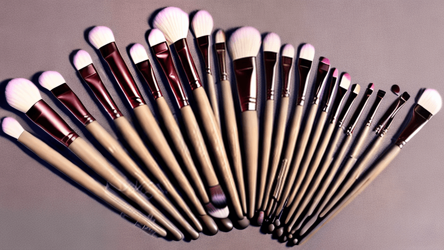 Makeup Brushes Wholesale