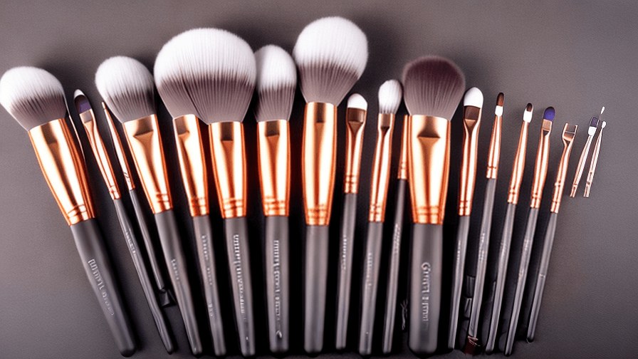 Makeup Brushes Wholesale
