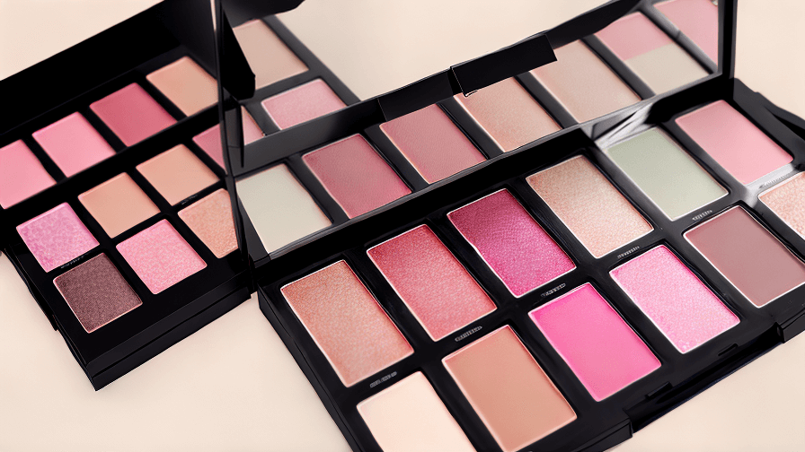 Makeup Palette Wholesale