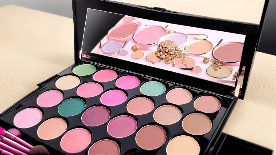 Makeup Palette Wholesale