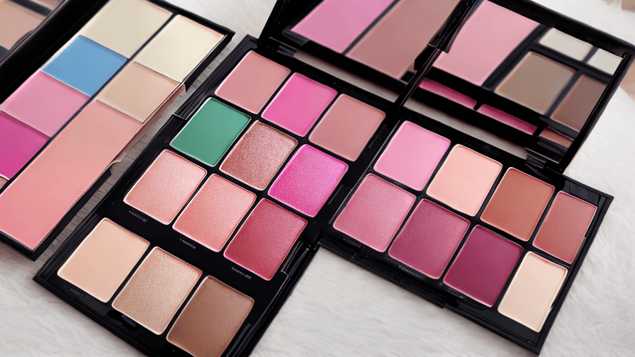 Makeup Palette Wholesale