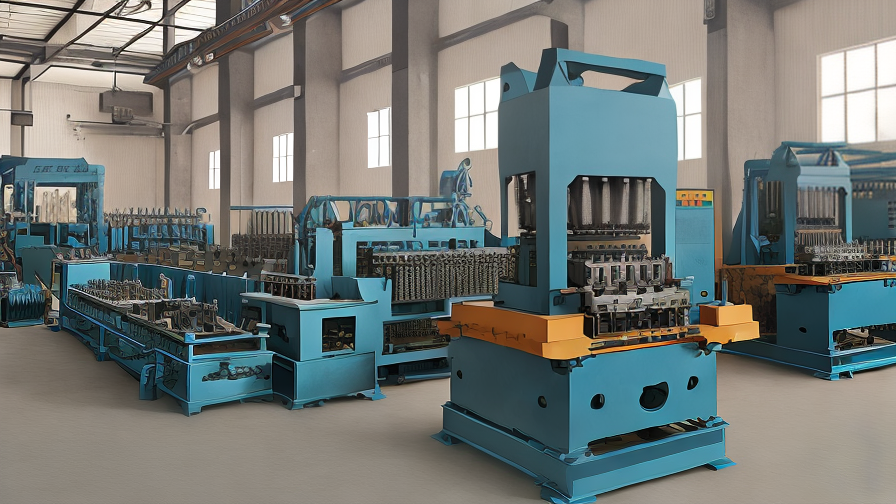 Manual Block Making Machine