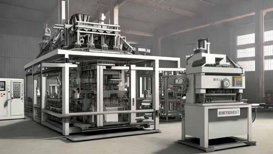Manual Block Making Machine