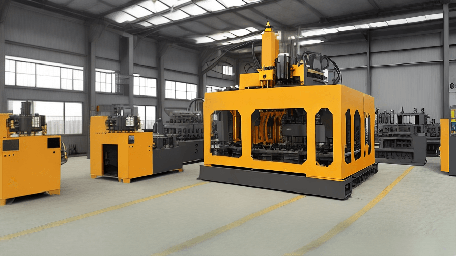 Manual Hollow Block Machine