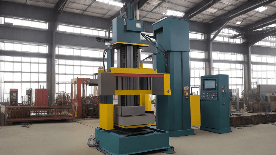 Manual Hydraulic Press Machine