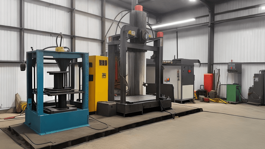 Manual Hydraulic Press Machine