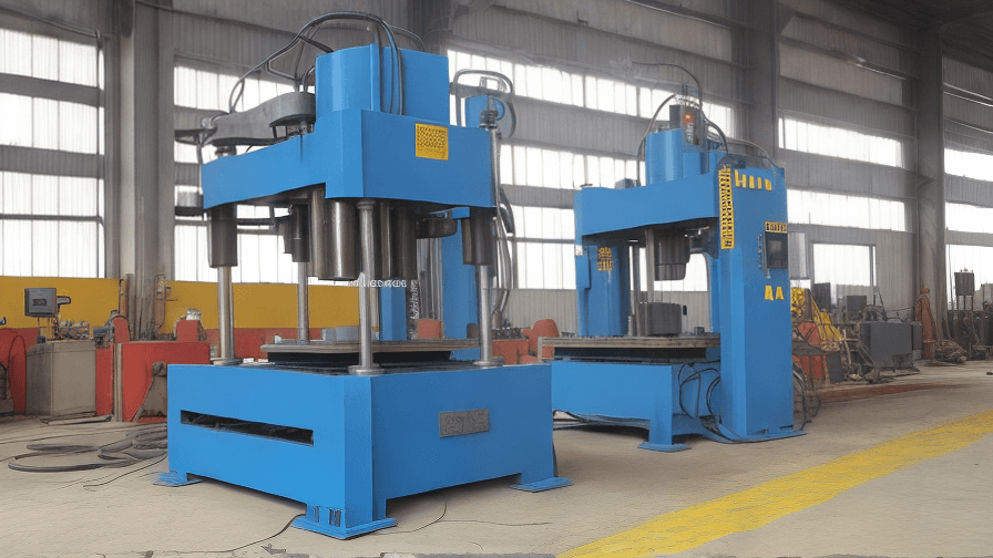 Manual Hydraulic Press Machine