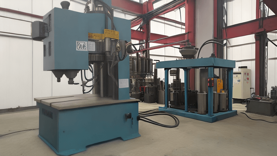 Manual Hydraulic Press Machine