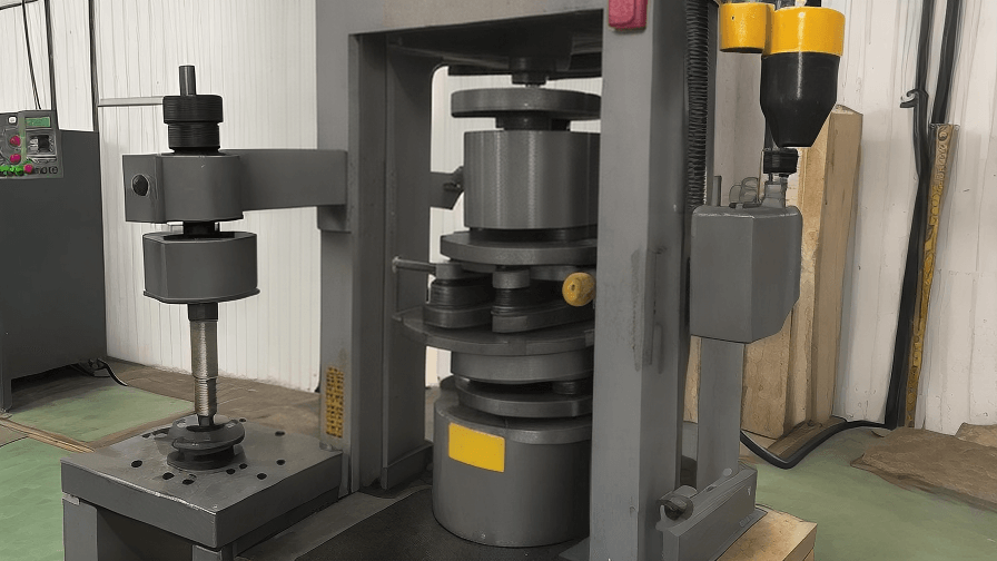 Manual Hydraulic Press Machine
