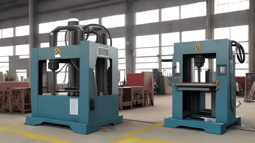 Manual Hydraulic Press Machine