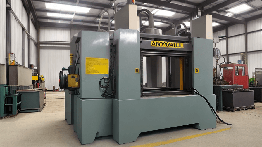 Manual Hydraulic Press Machine