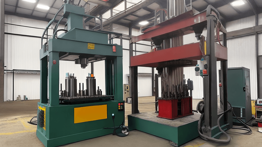 Manual Hydraulic Press Machine