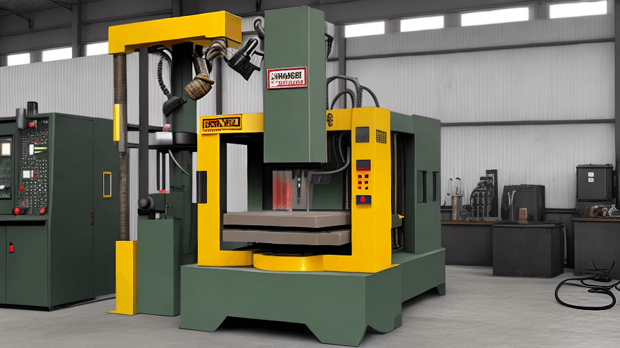Manual Hydraulic Press Machine