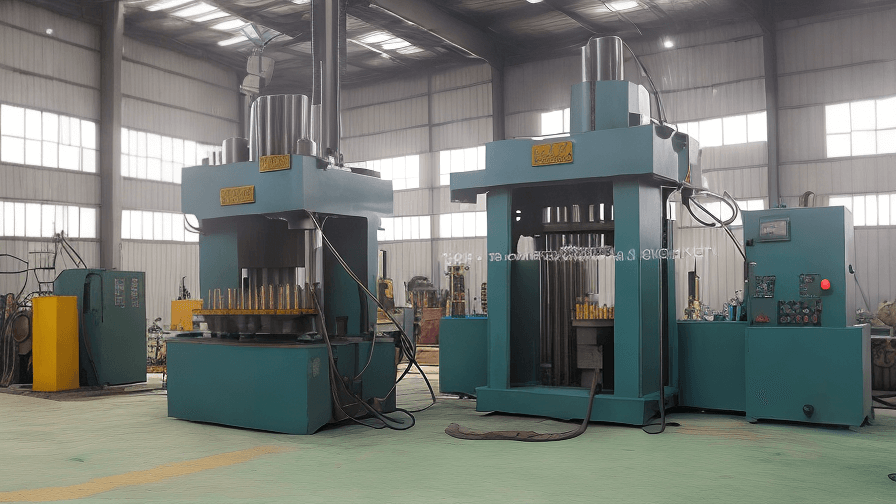Manual Hydraulic Press Machine