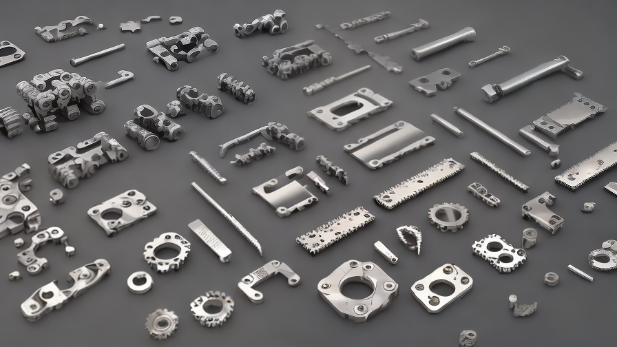 Manufacturer Of Components