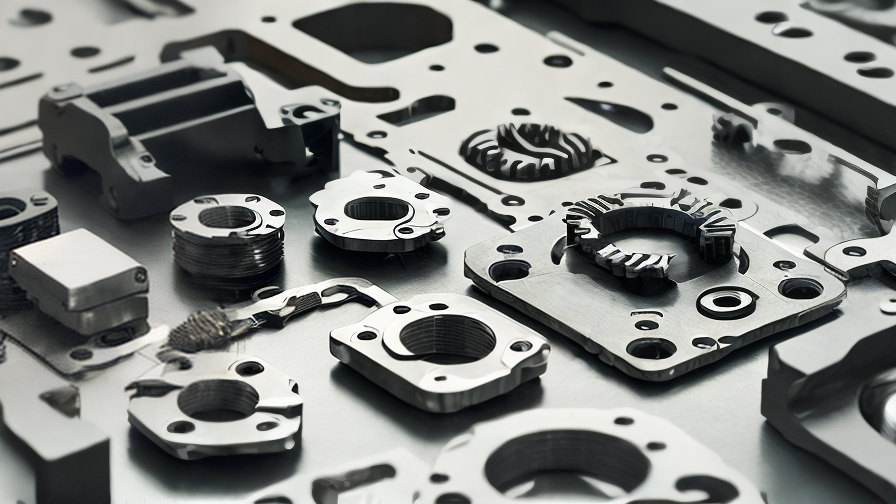 Manufacturer Of Components