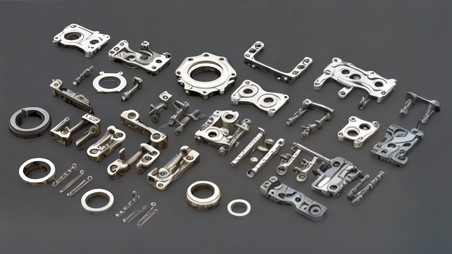Manufacturer Of Components