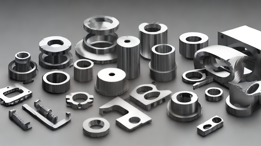 Manufacturer Of Components