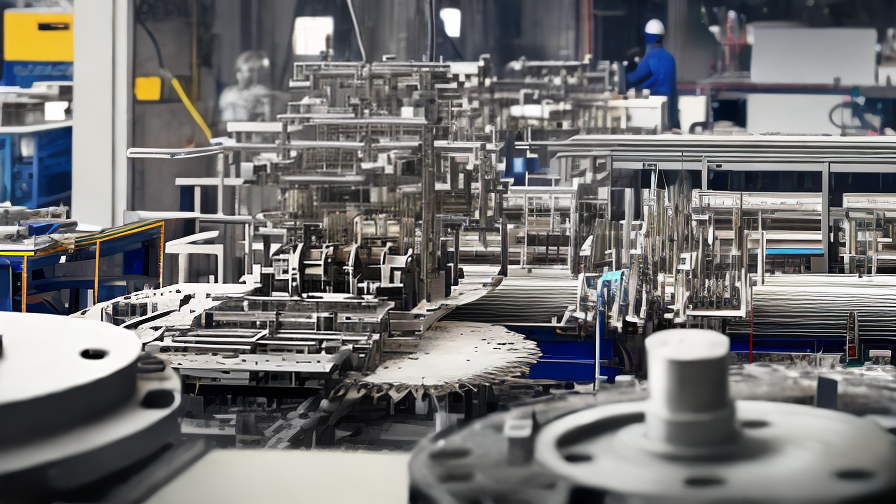 Manufacturer Of Components