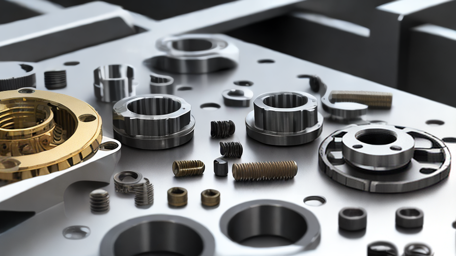 Manufacturer Of Components