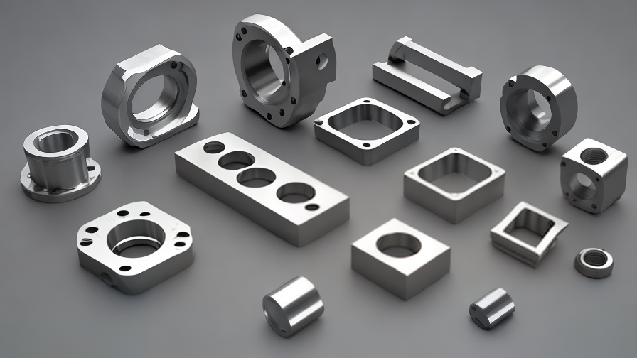 Manufacturer Of Components