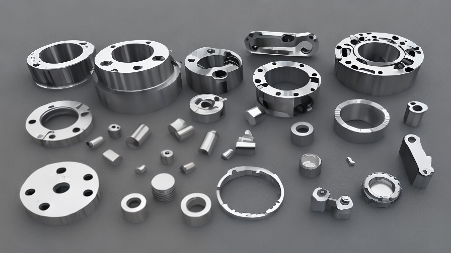 Manufacturer Of Components