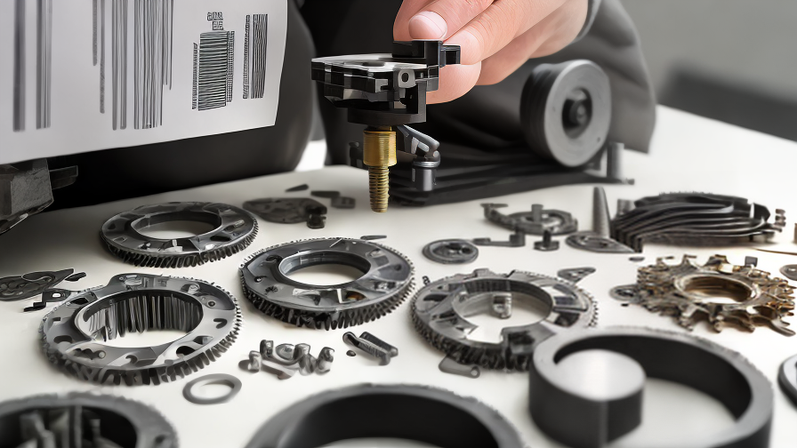 Manufacturer Of Components