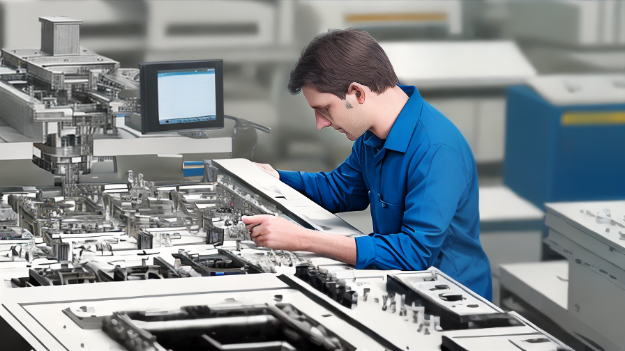 Manufacturer Of Components
