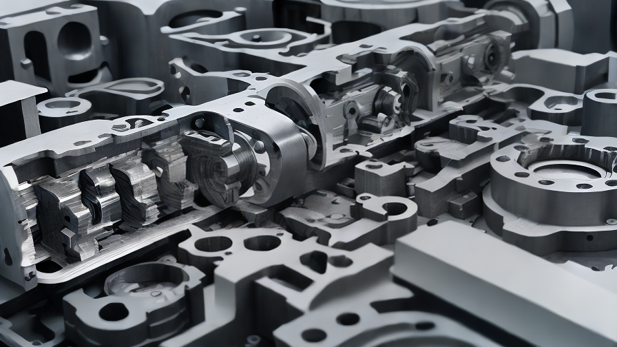 Manufacturer Of Machine Parts