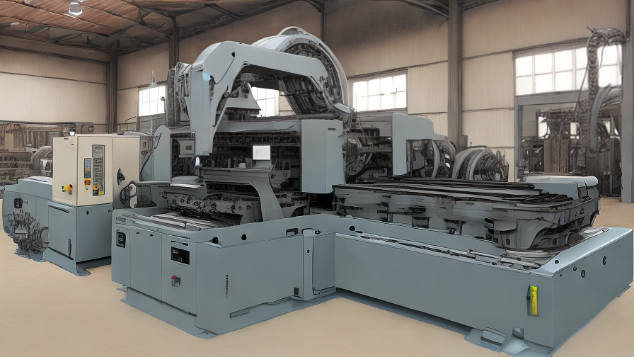 Manufacturer Of Machine Parts