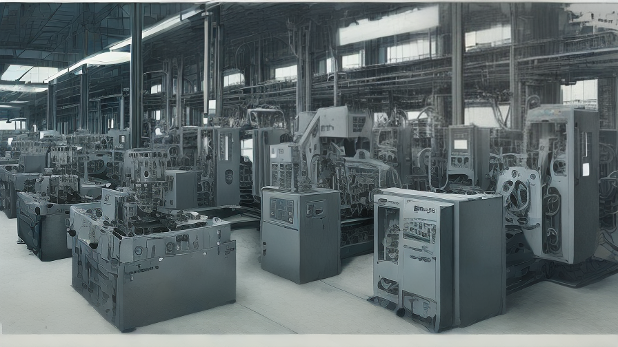 Manufacturer Of Machine Parts