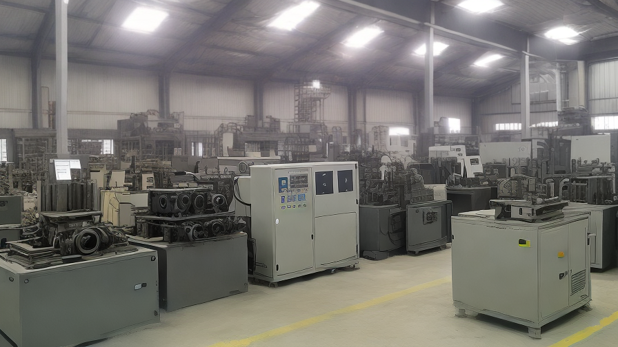 Manufacturer Of Machine Parts
