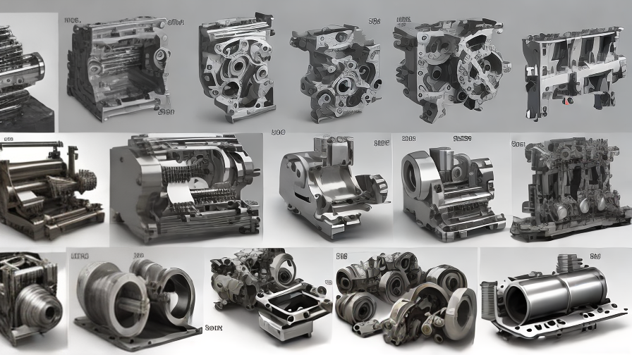 Manufacturer Of Machine Parts