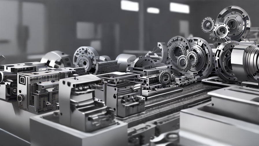 Manufacturer Of Machine Parts