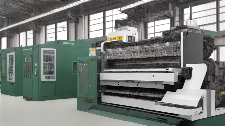 Manufacturer Of Machine Parts