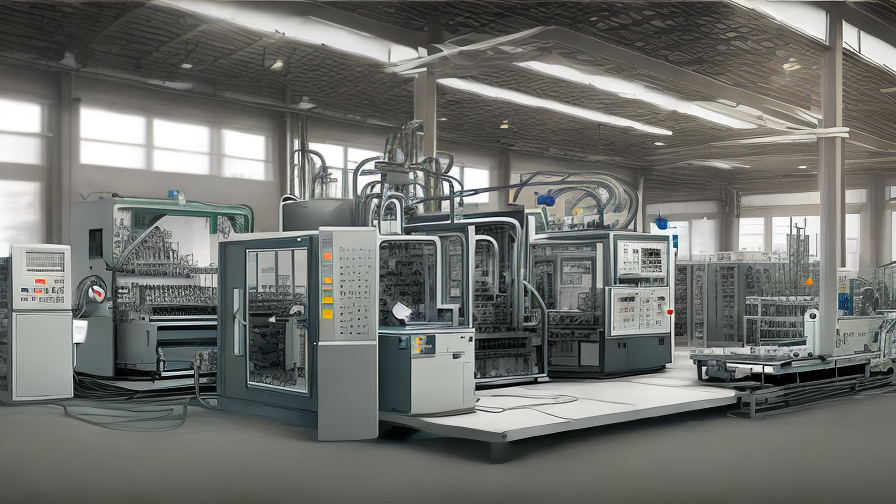 Manufacturer Of Machine Parts