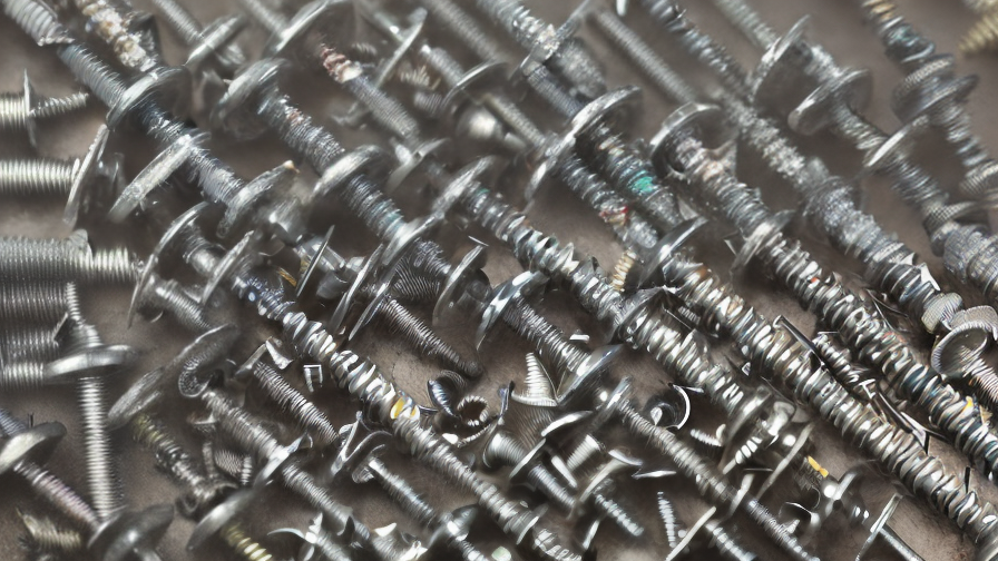 Manufacturer Of Screws