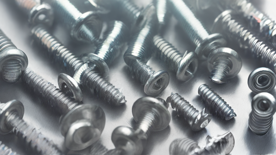 Manufacturer Of Screws