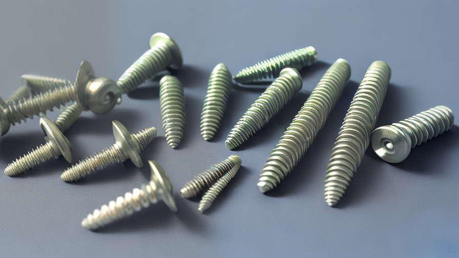 Manufacturer Of Screws