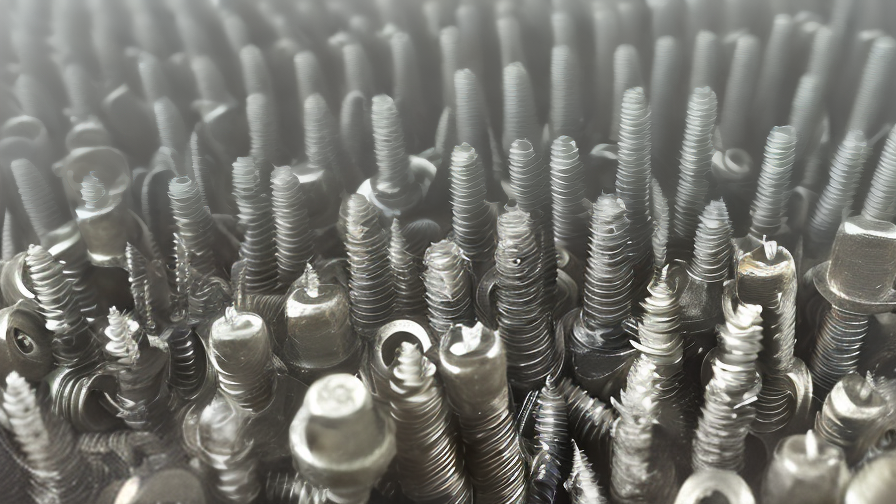 Manufacturer Of Screws
