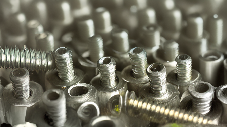 Manufacturer Of Screws