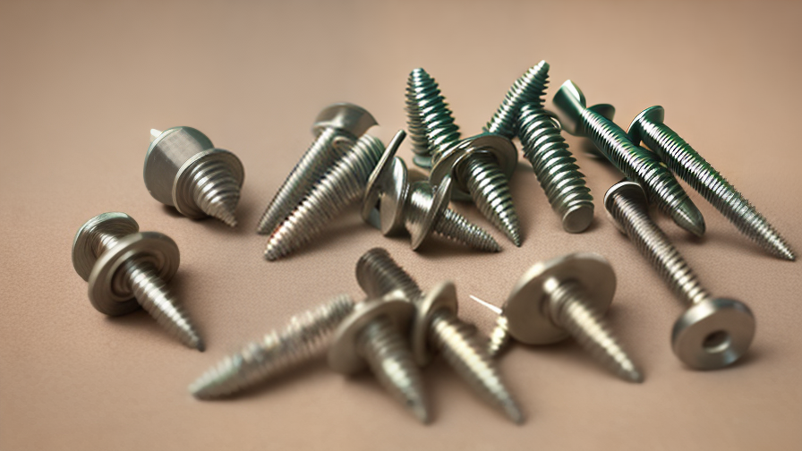 Manufacturer Of Screws