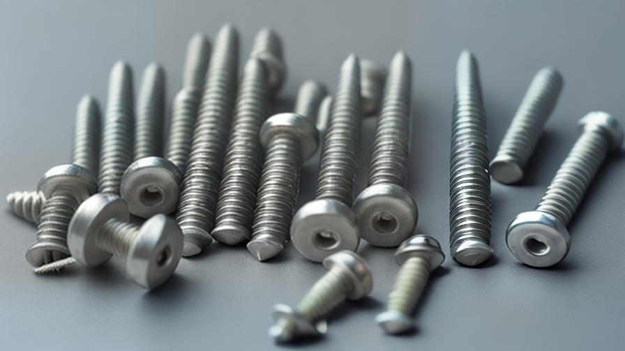 Manufacturer Of Screws
