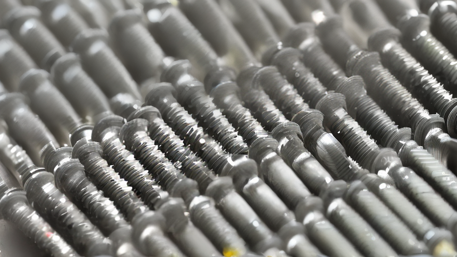 Manufacturer Of Screws