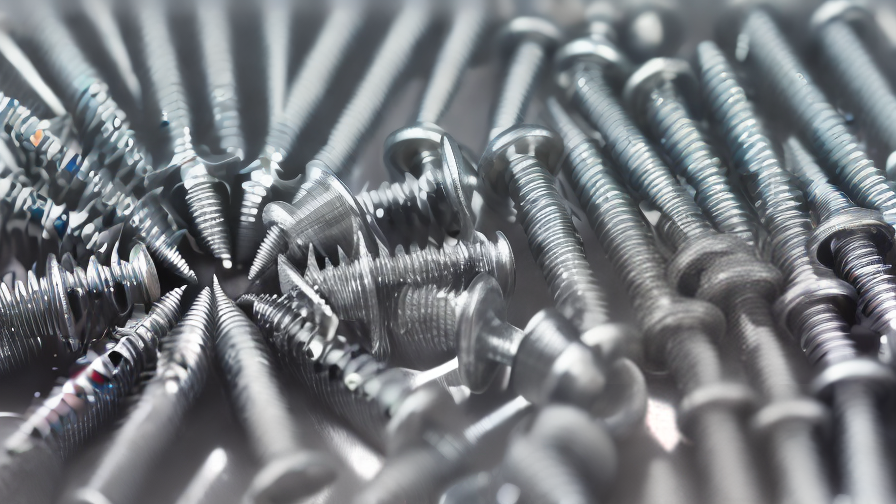 Manufacturer Of Screws