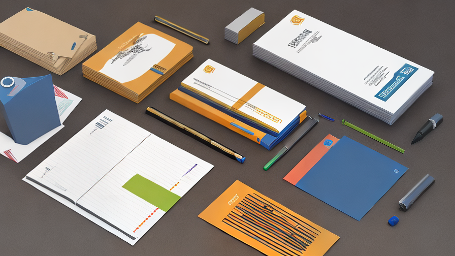 Manufacturer Of Stationery