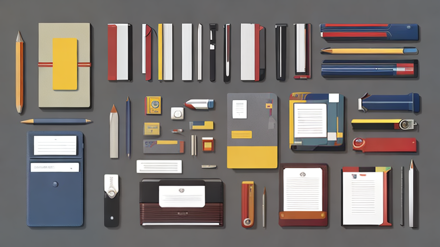 Manufacturer Of Stationery