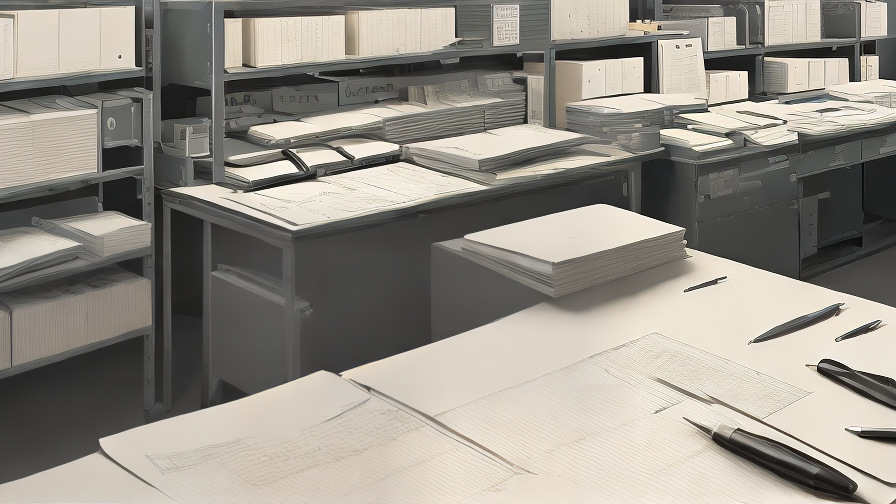 Manufacturer Of Stationery